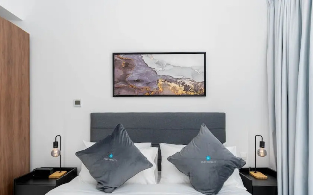 Modern Studio in Oasis -607