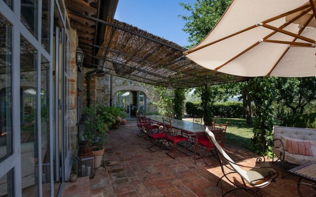 Chianti Lovers apartment