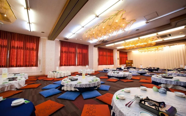 Nagasaki Blue Sky Hotel