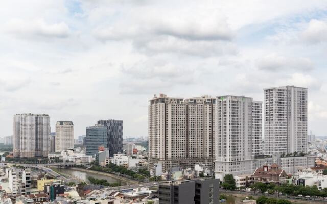 Smile Home- Soho Apartment D1 - HCM