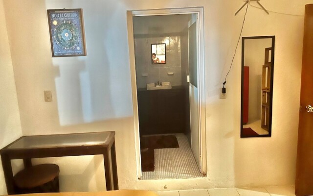 Room-central Comfy Small Studio