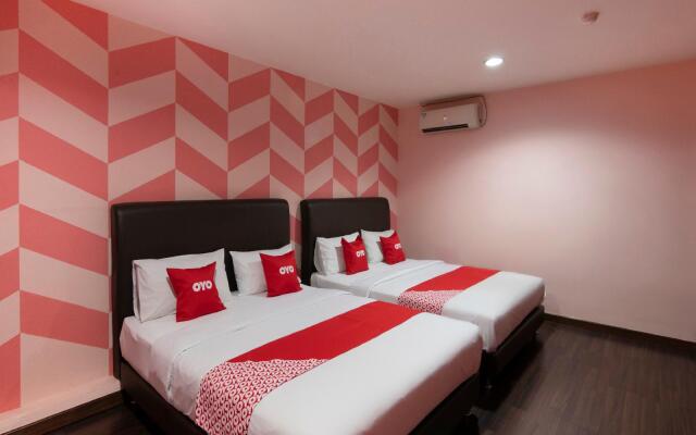 Oyo 89891 1St Inn Hotel Subang Sj15