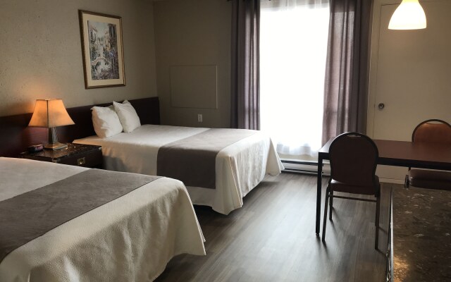 Hôtel Mingan