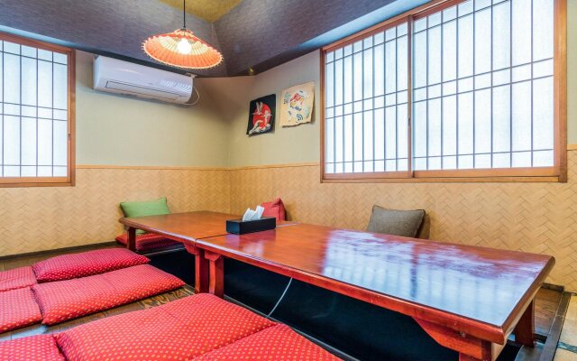 Anne Hostel Asakusabashi