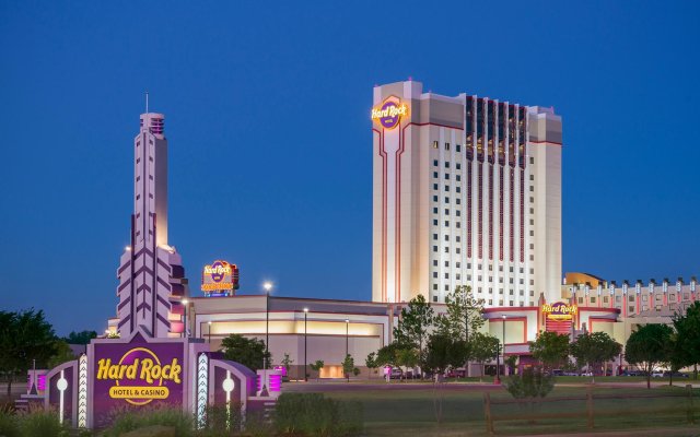 Hard Rock Hotel and Casino Tulsa