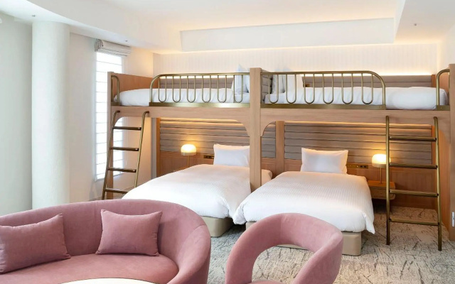 Hotel Comento Yokohama Kannai – Guest Rooms – Yokohama