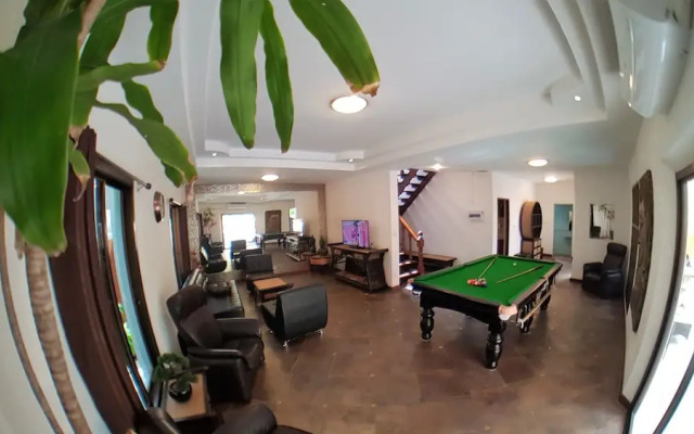 YAILAND Luxury Pool Villa Pattaya Walking Street 5 Bedrooms