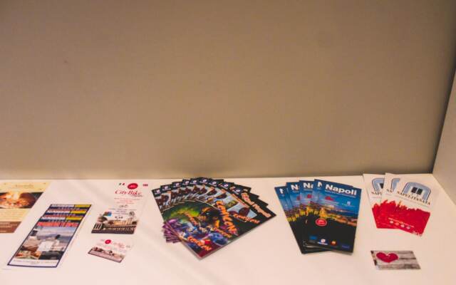 Leggende Napoletane Rooms