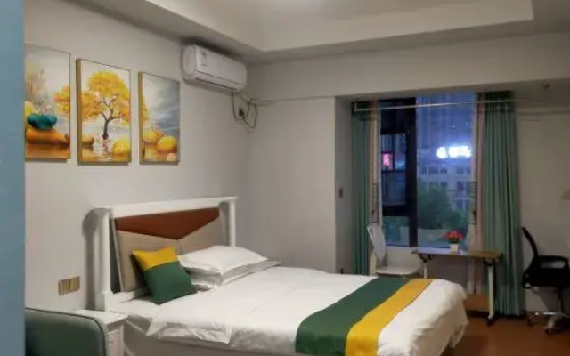 Poetic Apartment