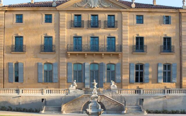 Château de Fonscolombe - Relais & Châteaux