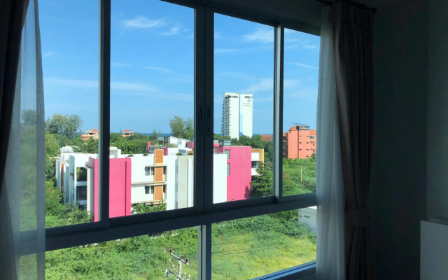 Baan Peang Ploen Huahin A 6/416