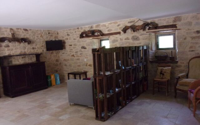 Le Cascadou Maison d'hôtes