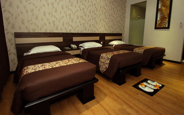 Kusuma Agrowisata Resort & Convention Hotel