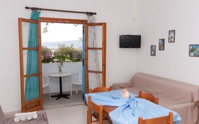 Villa Lefkes