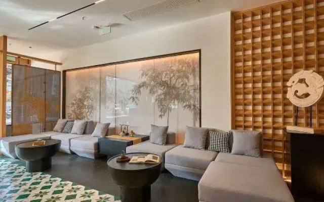 Sanchuan Song Hotel