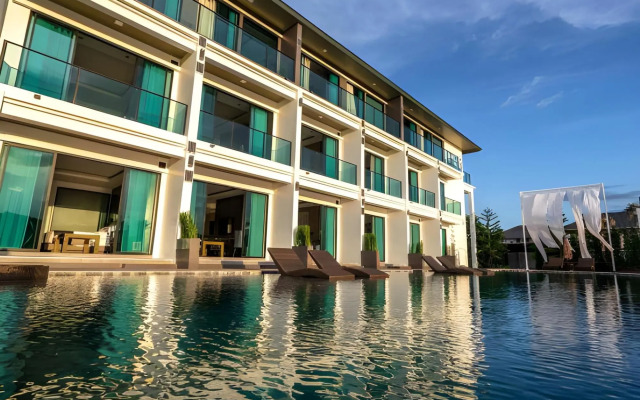 Pim Pool Villa Nan