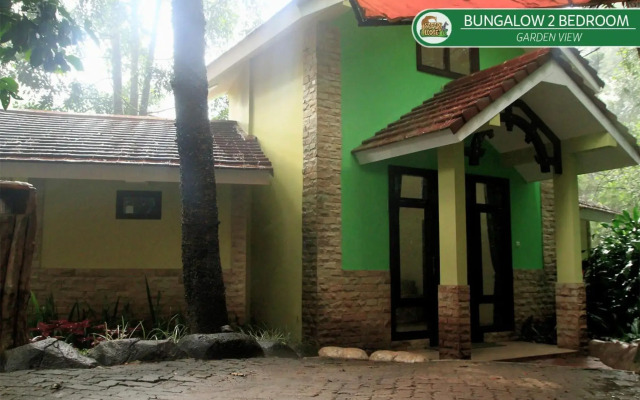 Taman Safari Lodge