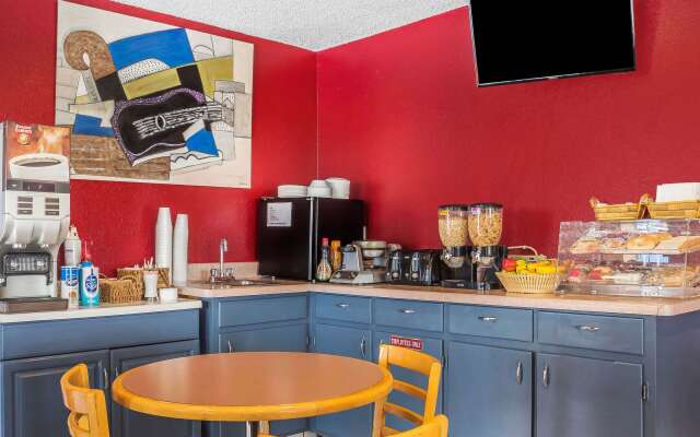 Rodeway Inn near Ft Huachuca