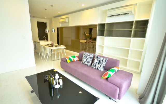 happyholiday's Platinum Suites near KLCC