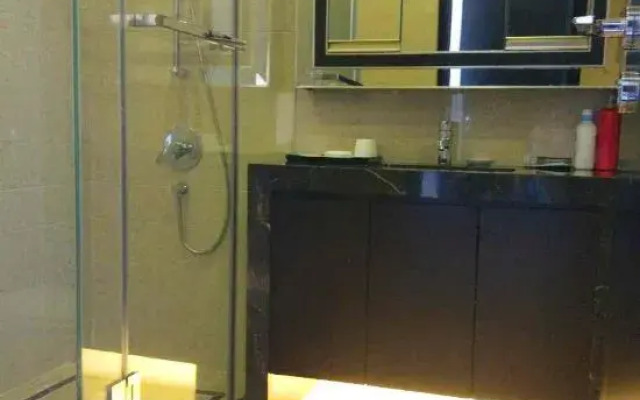 Cobblestone Holiday Apartment (Lingshui R&F Ocean Happy World)
