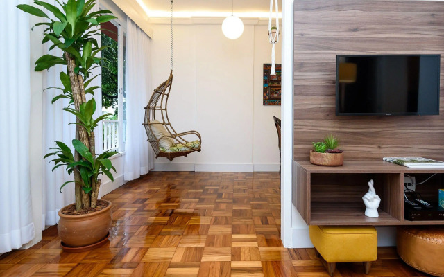 2Qtos a 350m da Praia de Copacabana | FS95/202A