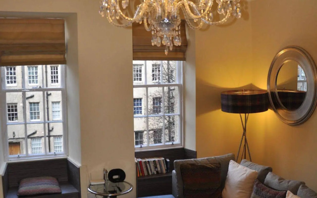 Stay Edinburgh City Apartments