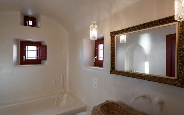 The Architect's Cave House