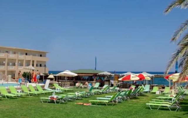 Malia Resort Beach Front Hotel