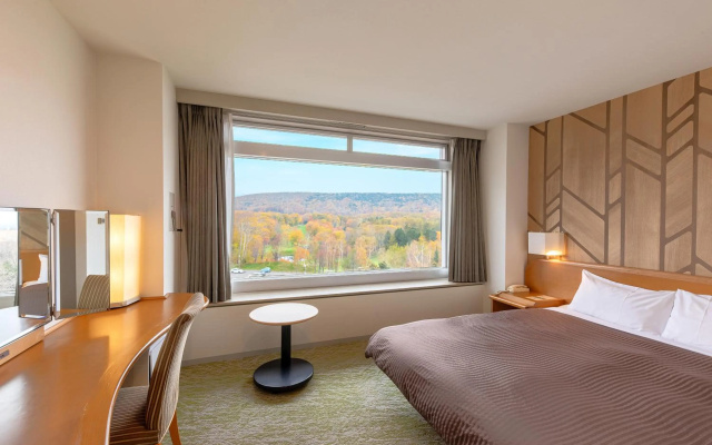Sapporo Kitahiroshima Classe Hotel – Guest Rooms – Kitahiroshima