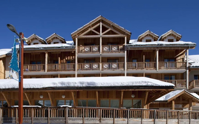 Noemys Les Chalets de Bois Méan