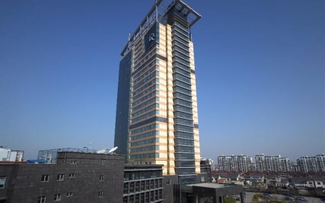 Jinling Hotel Yangzhou