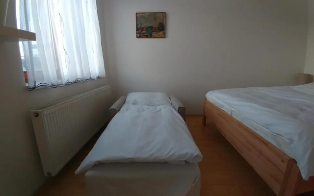 Vitkov Park Apartment