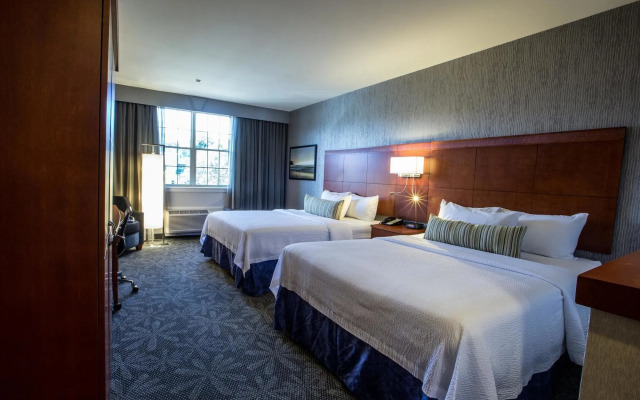 Courtyard St. John's Newfoundland