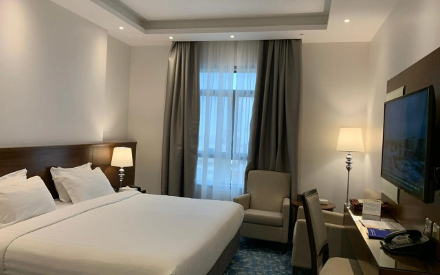 Zaha Hotel