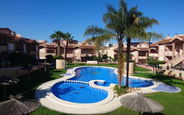 PRIVATE GARDEN in Novamar 5