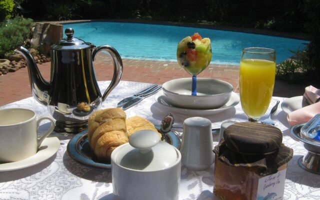 Pepperwood B&B