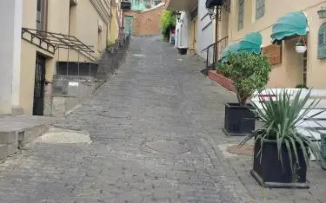 Sayat Nova Apartments