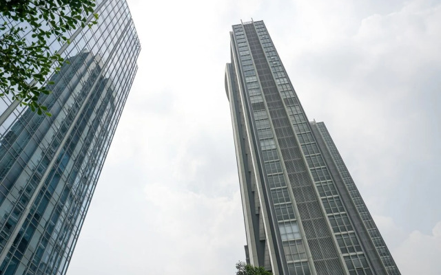 Spacious And Gorgeous 1Br Ciputra International Apartment