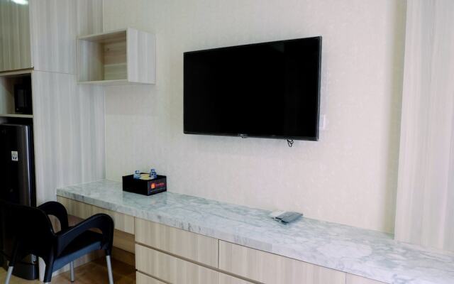 Exclusive Studio Menteng Park Apartment