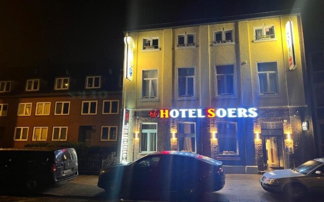 Hotel Restaurant Soers