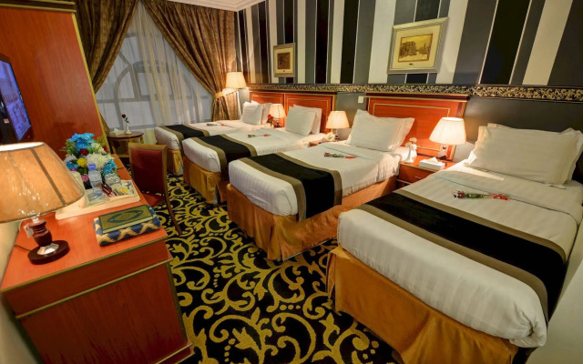 Zowar International Hotel