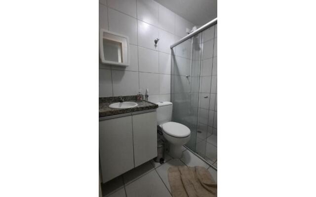 Apartamento no Edifício Manhattan 605