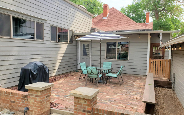 Gorgeous Guest Suite. Walk to Old Town & CSU!