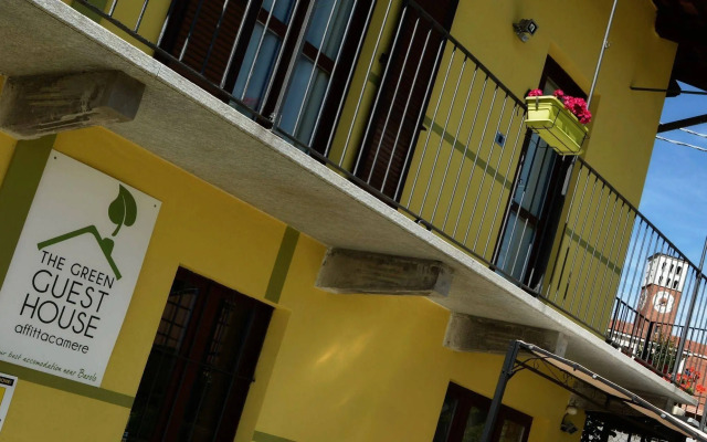 The Green GuestHouse