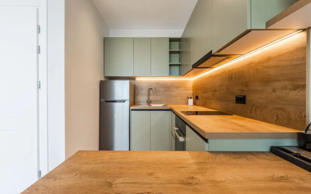 Blue Horizon Apartment - Balcony Seaview