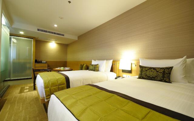 JC Kevin Sathorn Bangkok Hotel