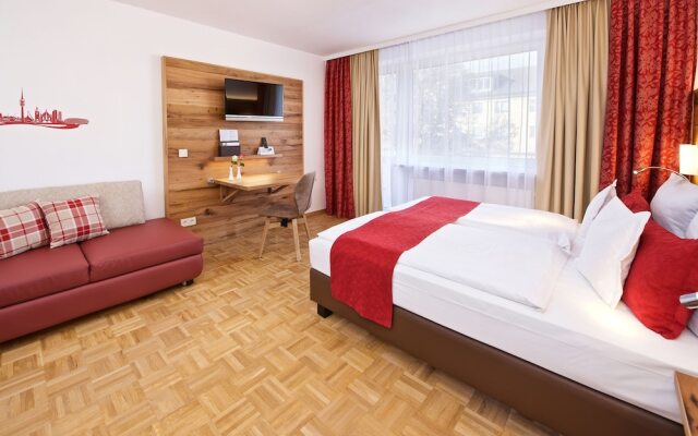 Park Hotel Laim Serviced Apartments