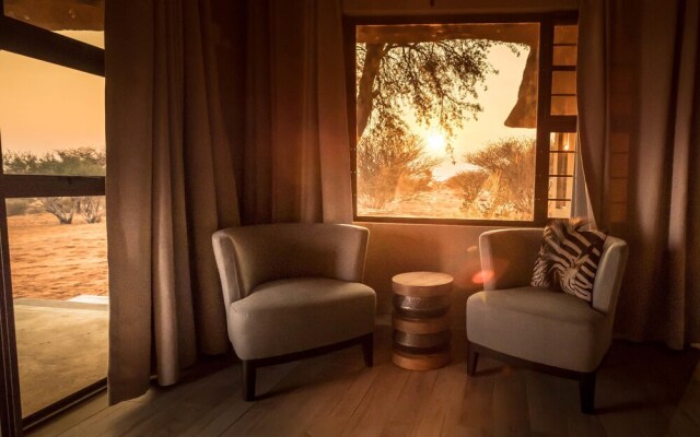 Bagatelle Kalahari Game Ranch