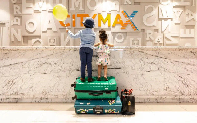 Hotel Citymax Al Barsha at the Mall