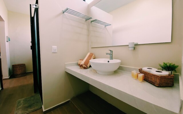 Hotel Lechuga de Mar Tulum with Pool and Beach Club Access